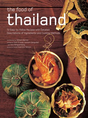 cover image of Food of Thailand